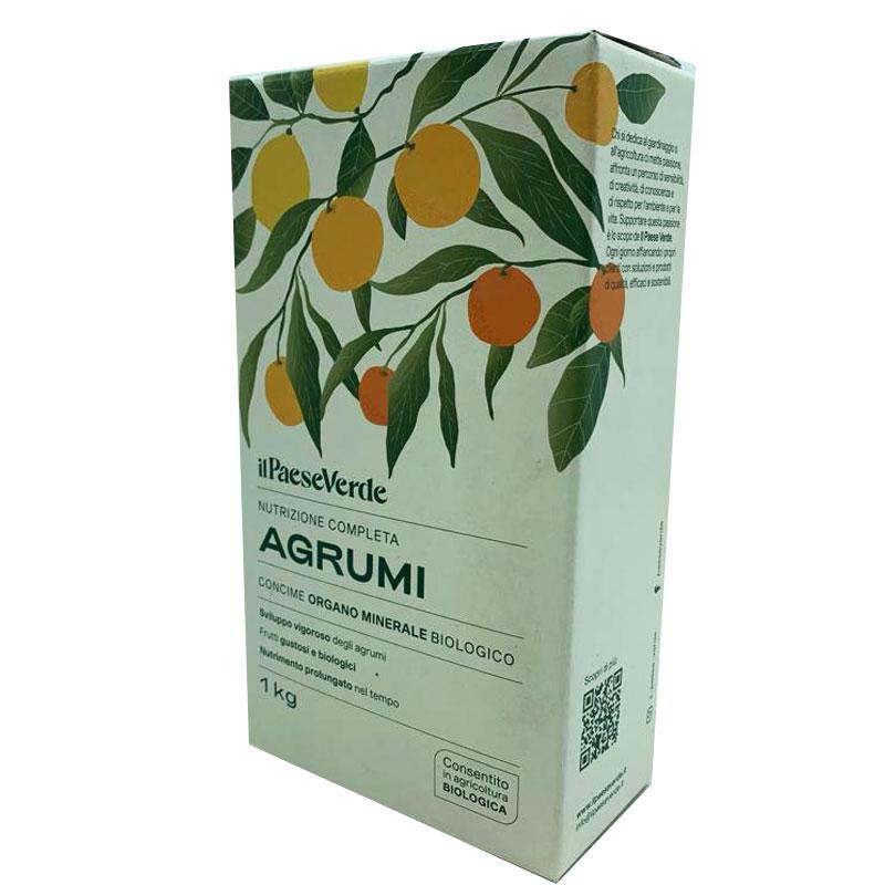 Concime per Agrumi Bio 1 kg