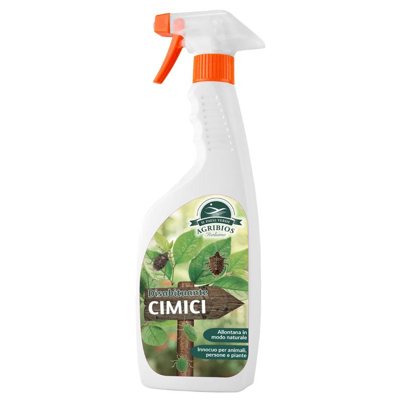 Disabituante spray No Qui per esterni per cani e gatti 750 ml