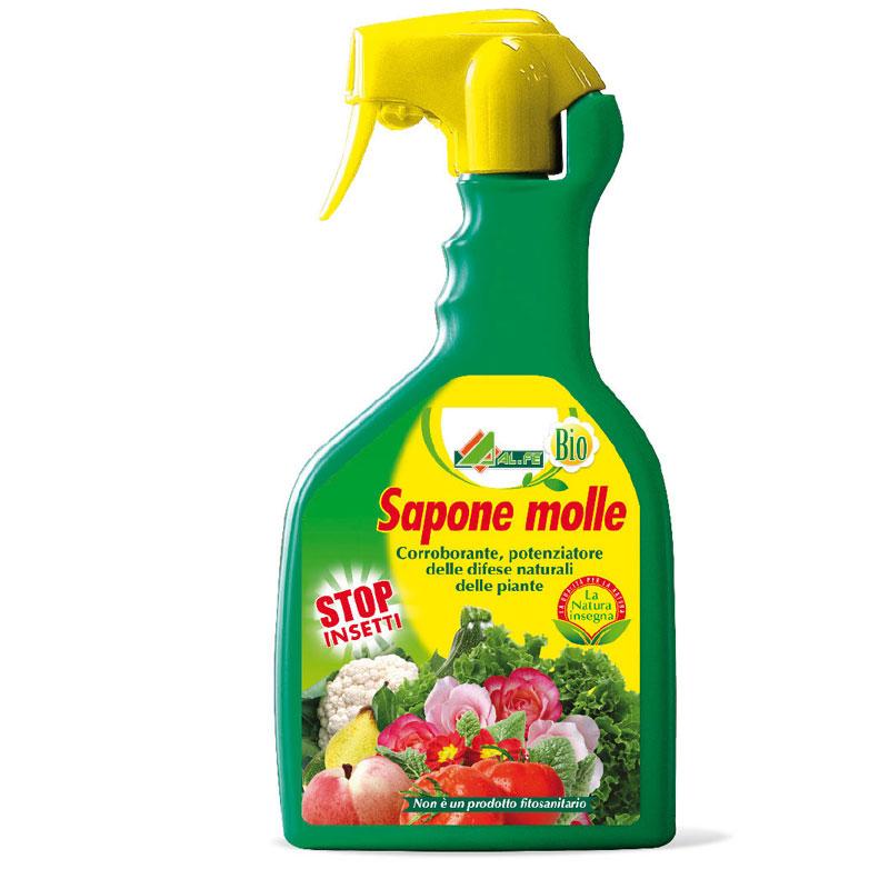 Olio di Neem spray pronto all'uso da 750 ml