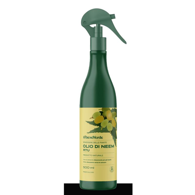 Olio di Neem spray 500ml